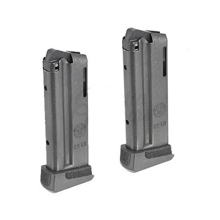 RUG MAG LCPII 22LR 10RD 2PACK - Taurus Savings